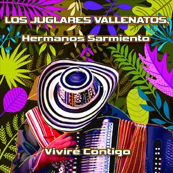 Cover of Viviré Contigo