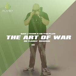 Cover of The Art Of War (HB Flamez, Pt. 1)