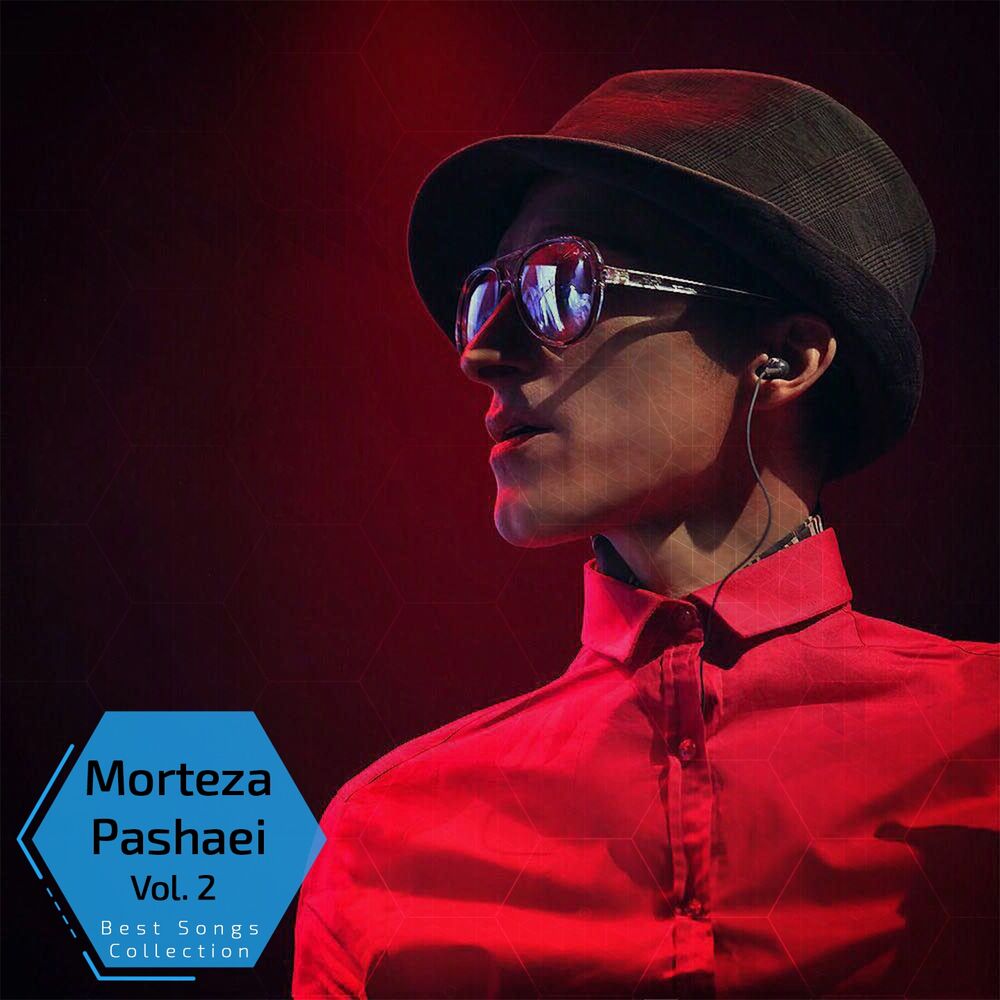 Picture of Morteza Pashaei - Best Songs Collection, Vol. 2