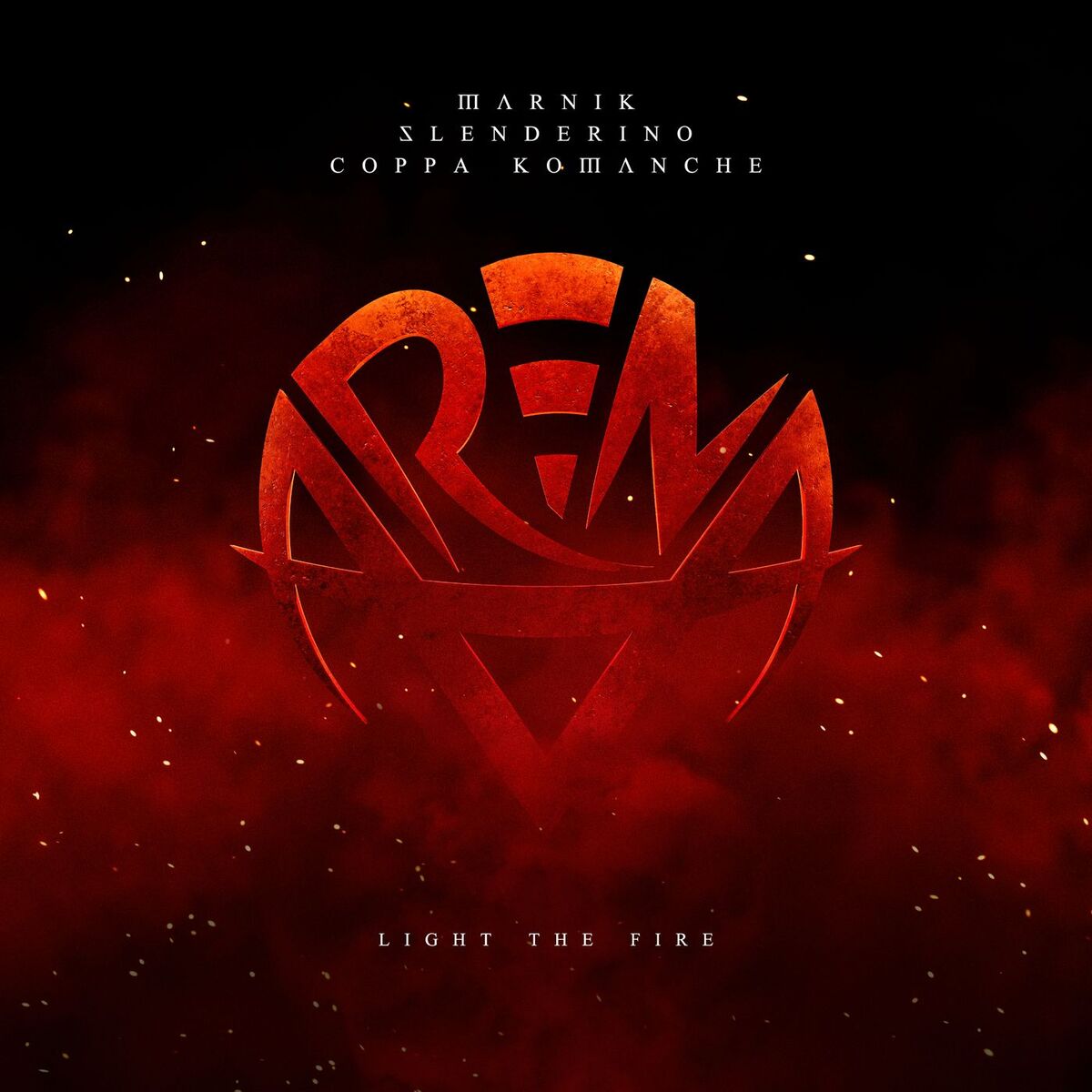 Album cover of Light The Fire
