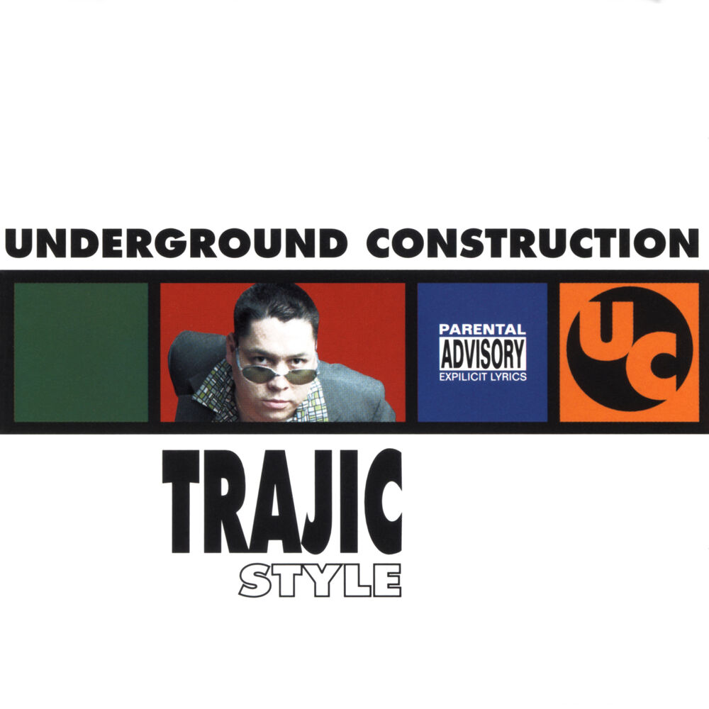 Picture of Underground Construction: Trajic Style