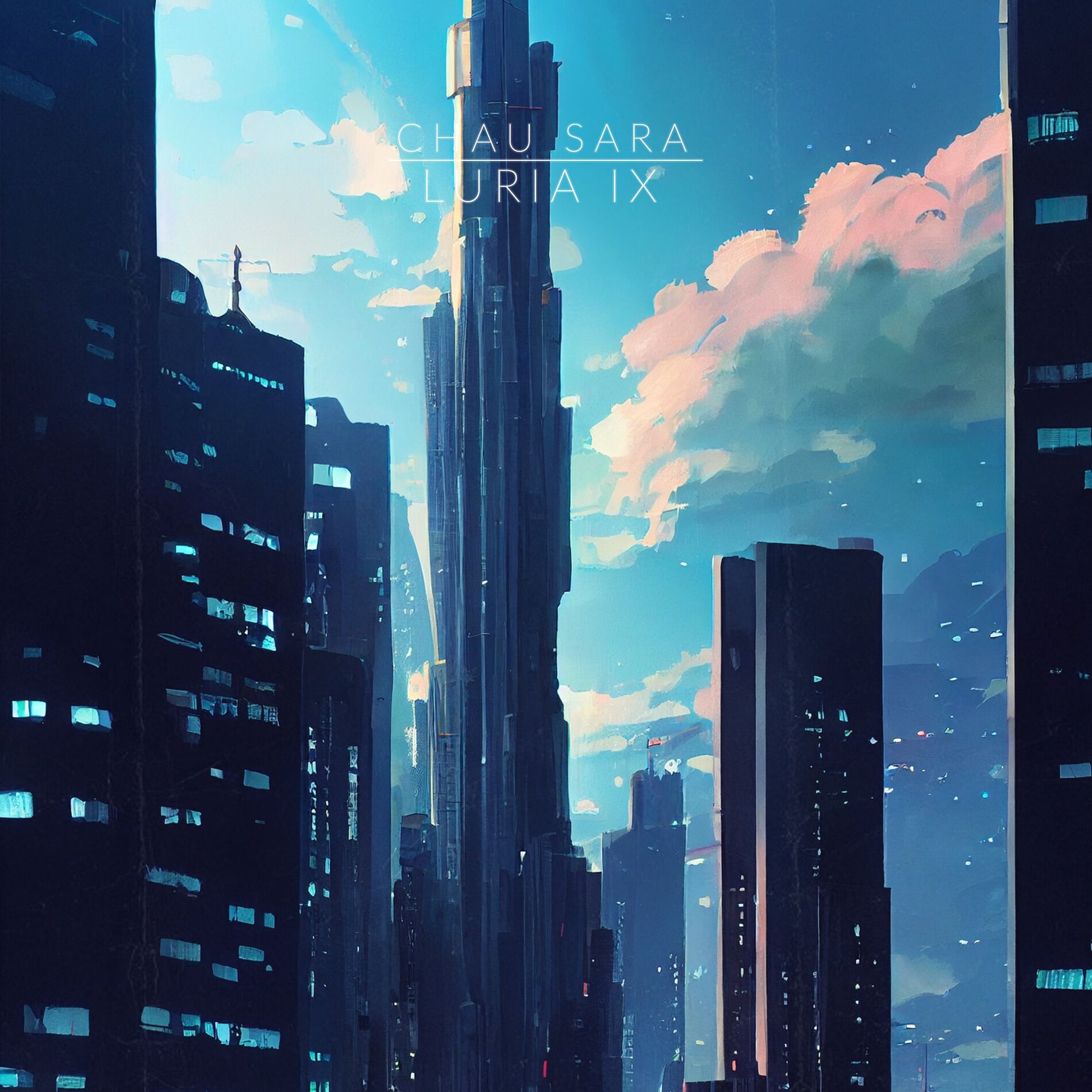 Album cover of Luria IX