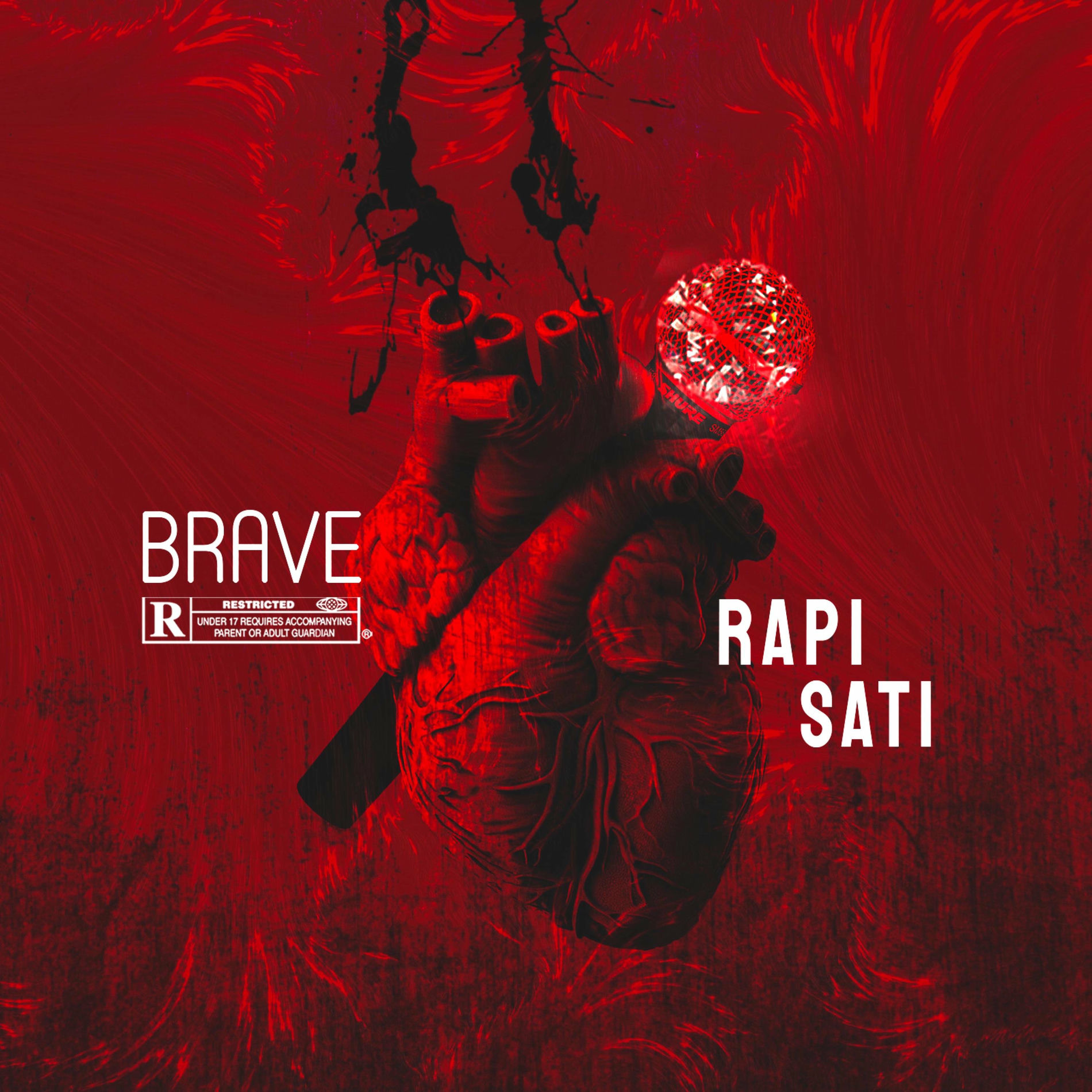 Album cover of Brave