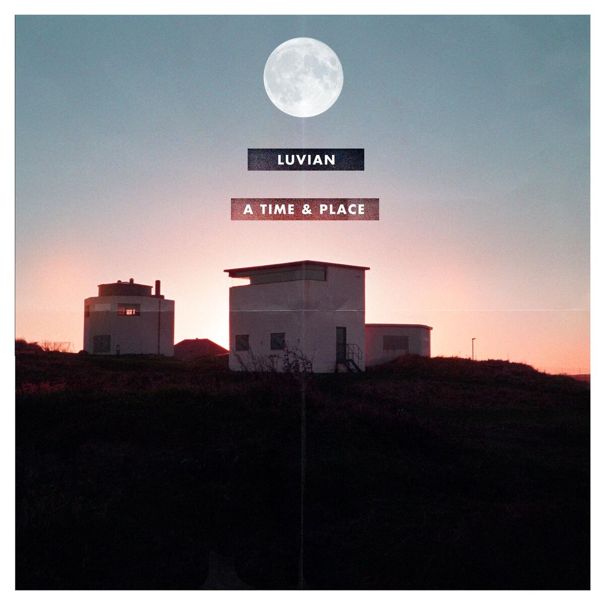 Album cover of A Time & Place EP