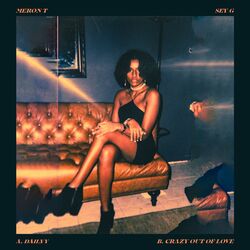 Cover of Dailyy / Crazy out of Love