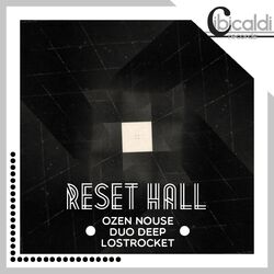 Cover of Reset Hall