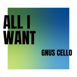 Cover of All I Want