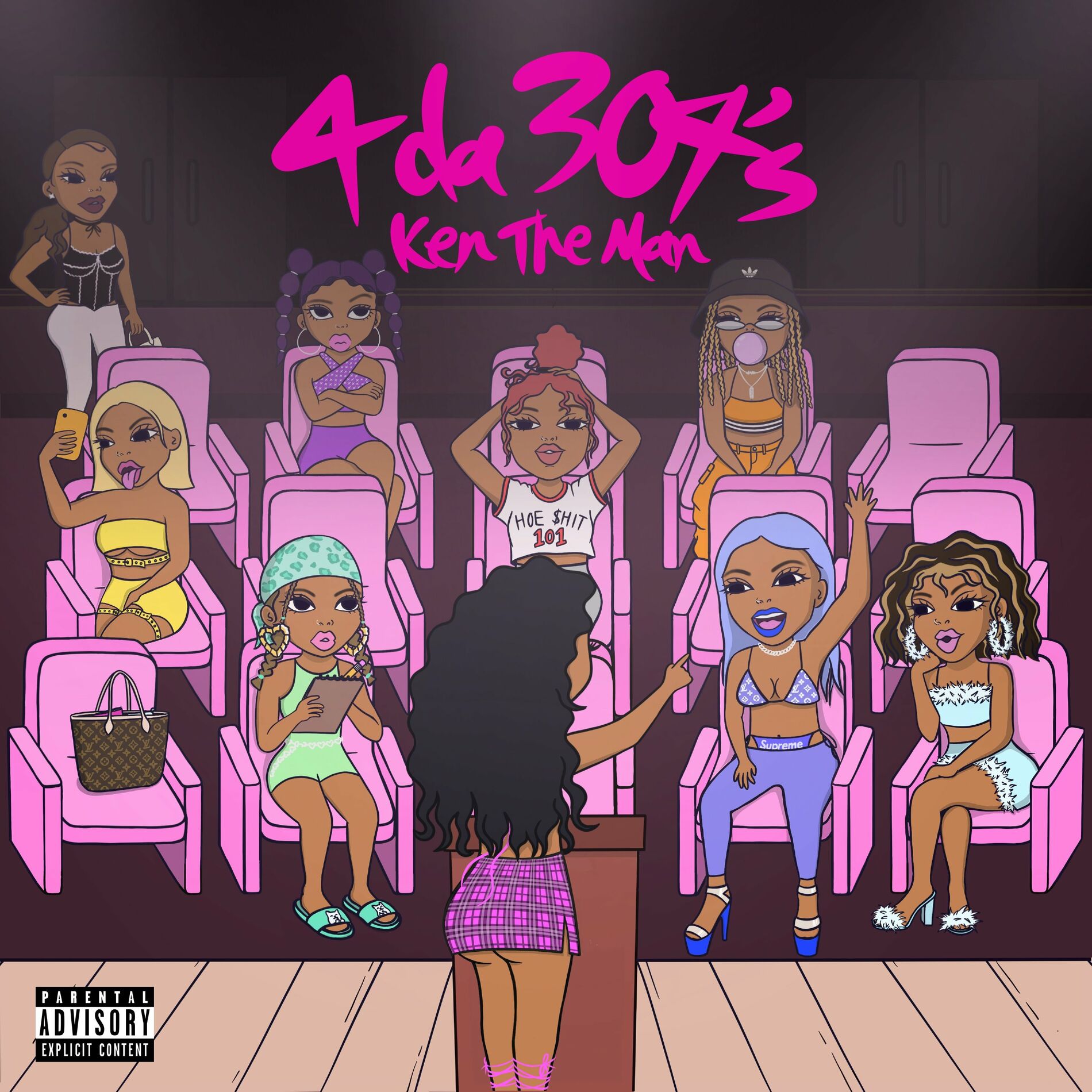 Album cover of I Like
