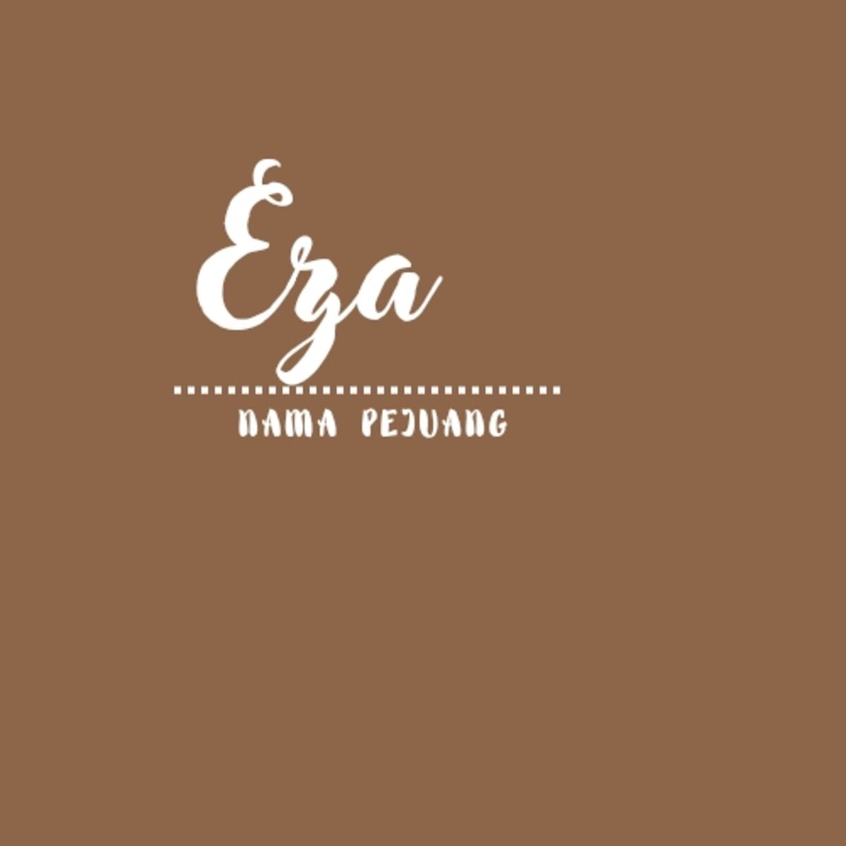 Album cover of Eza - Nama Pejuang
