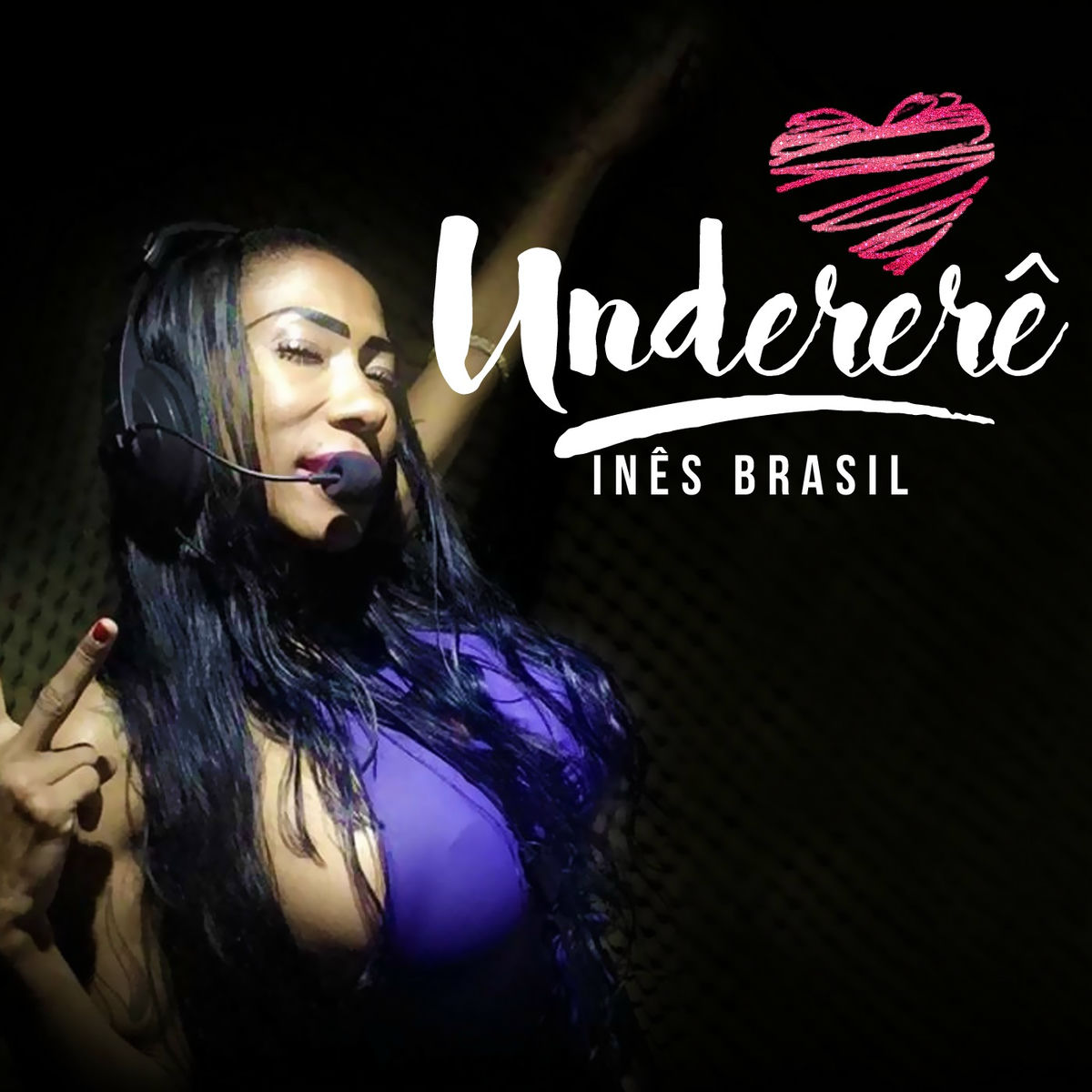 Album cover of Undererê