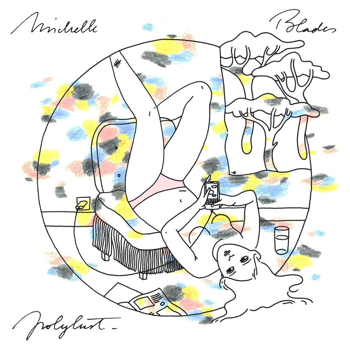 Album cover of Polylust