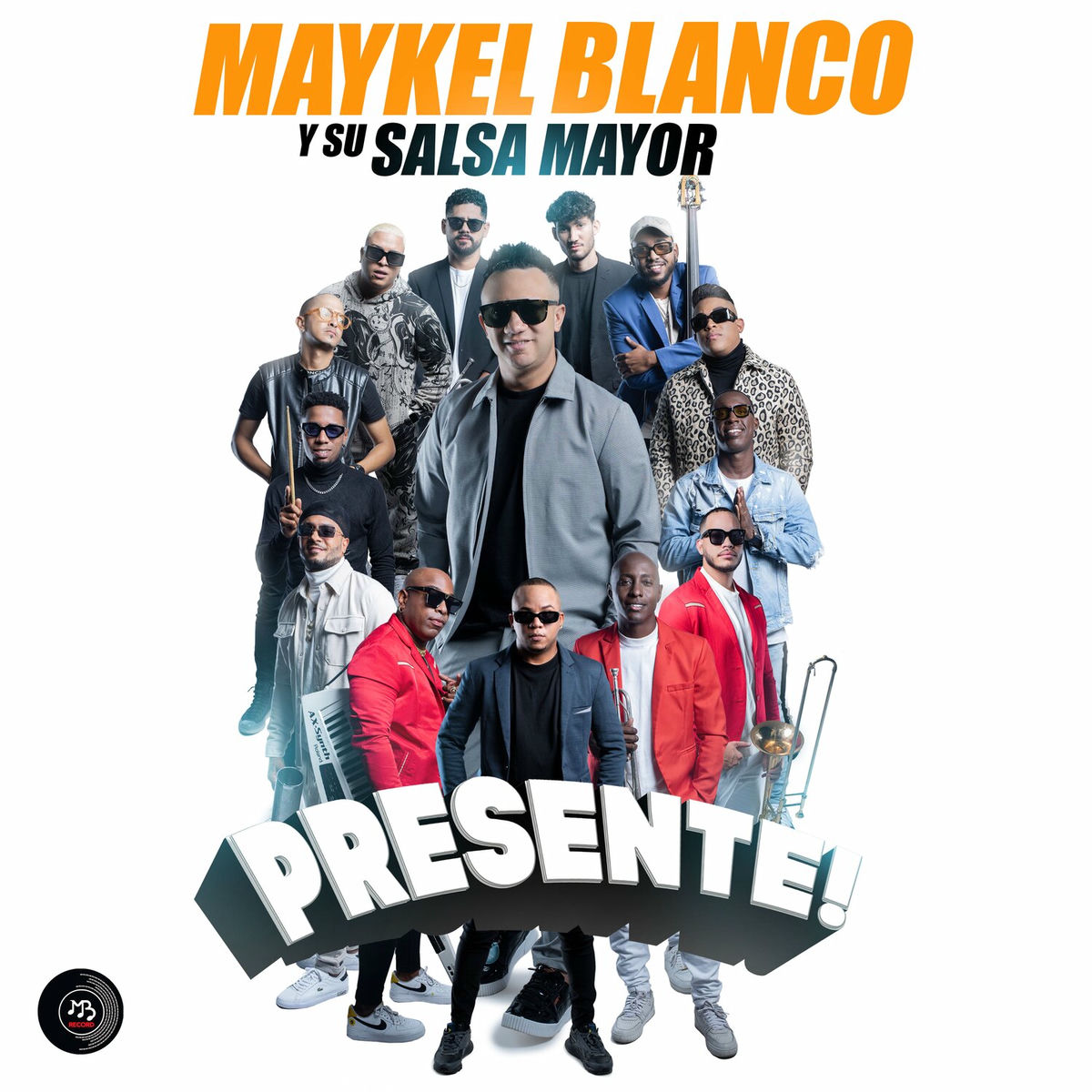 Album cover of Deja La Falacia
