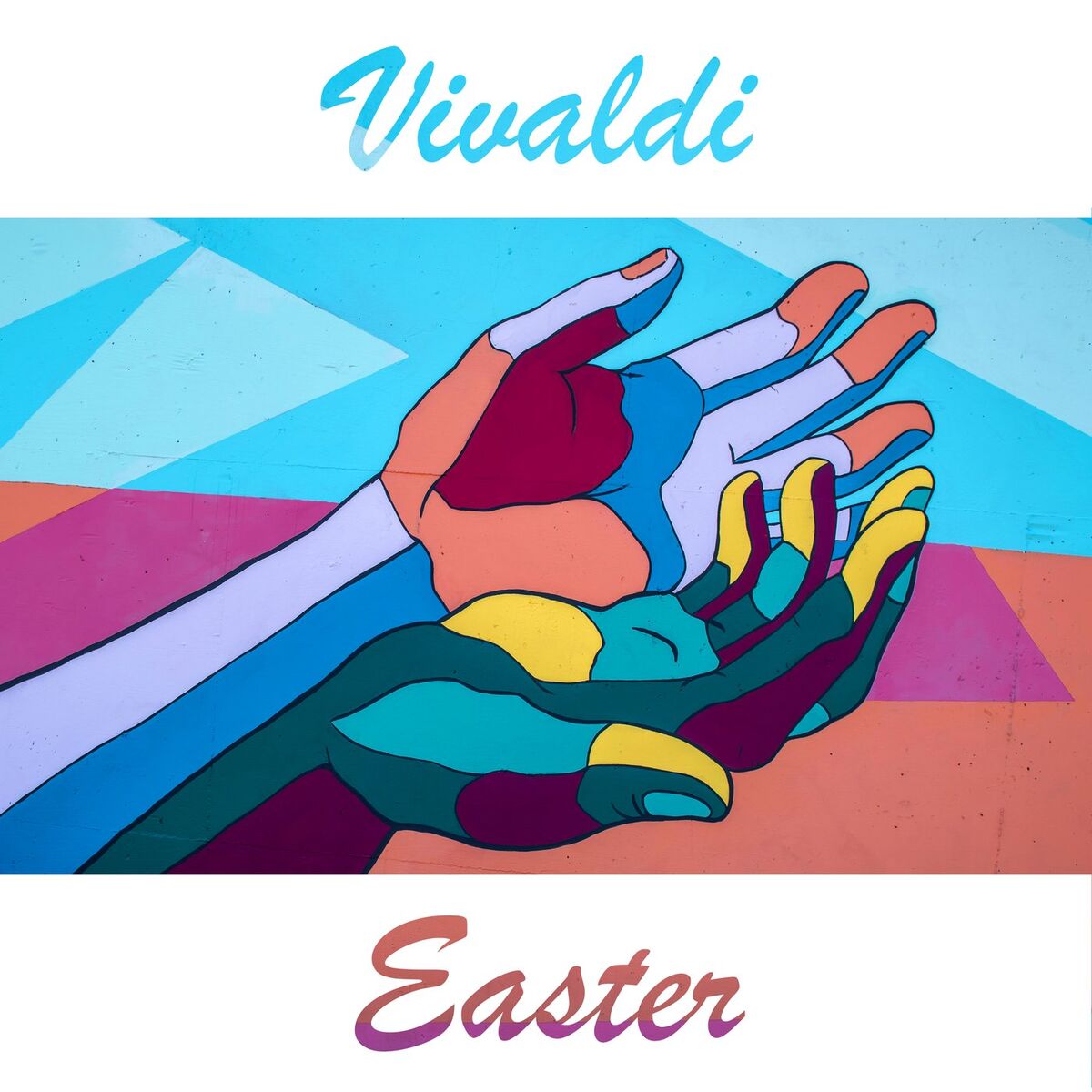 Album cover of Stabat Mater, RV 621 : Vivaldi: Stabat Mater, RV 621: 1. Stabat Mater (Largo)
