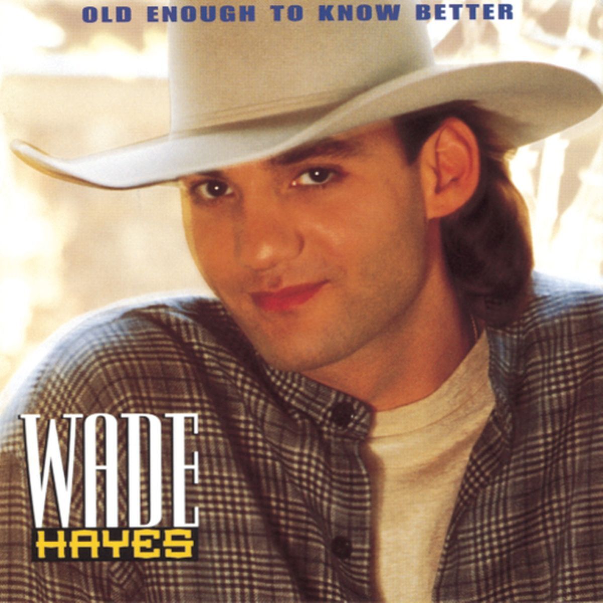 Album cover of Old Enough to Know Better