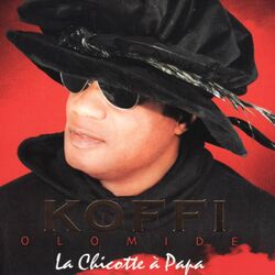 Cover of La chicotte à papa
