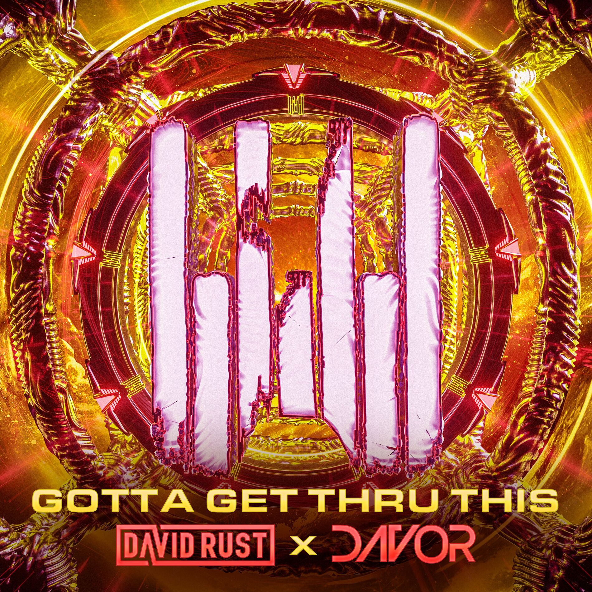 Album cover of Gotta Get Thru This
