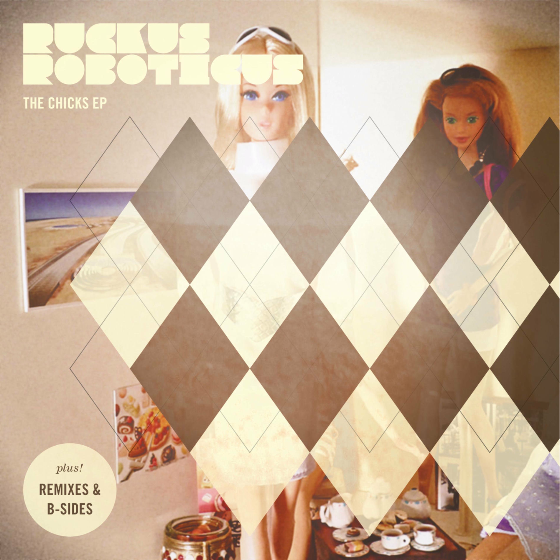 Album cover of The Chicks EP