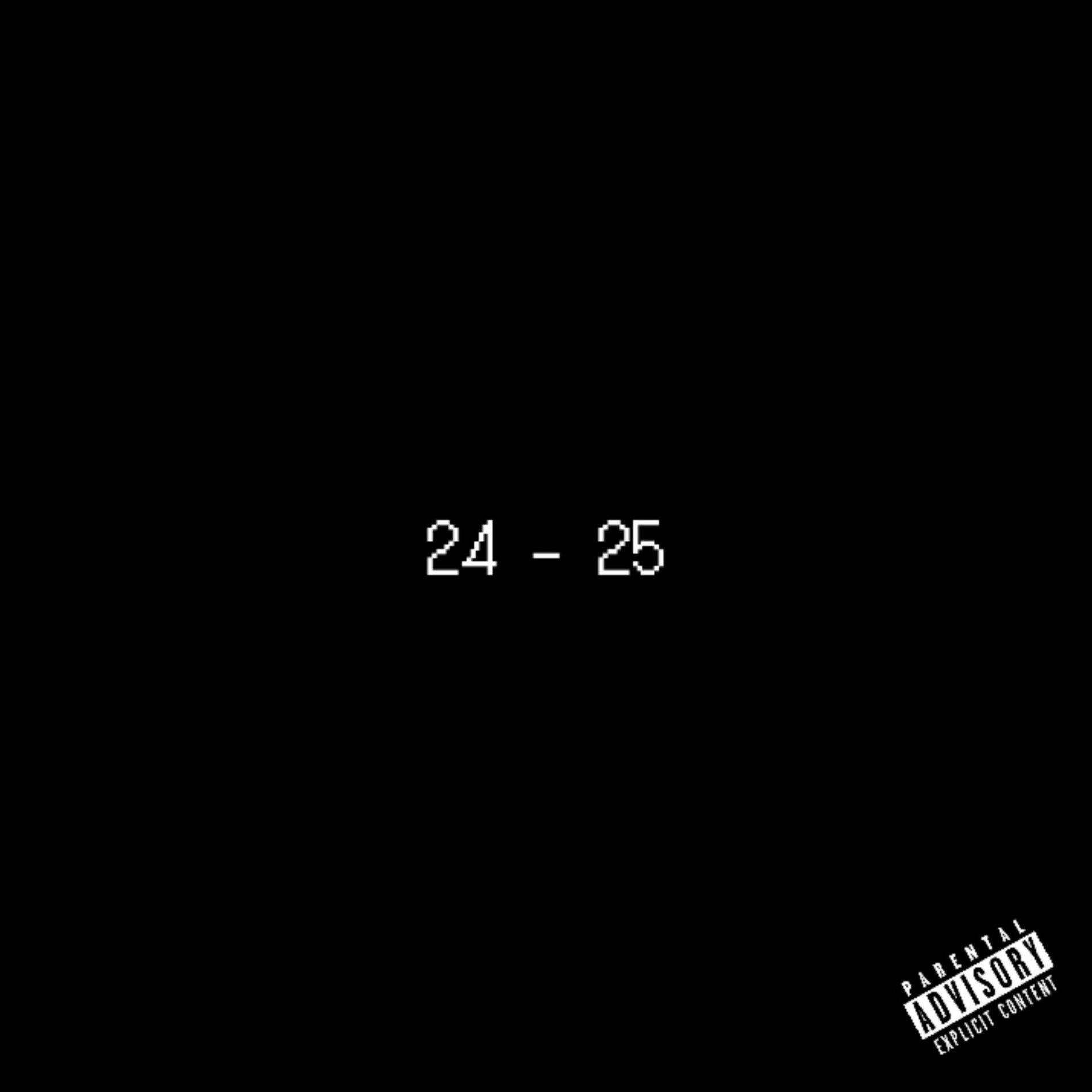Album cover of 24 - 25