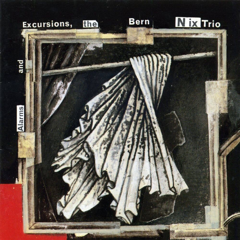Picture of The Bern Nix Trio: Alarms and Excursions