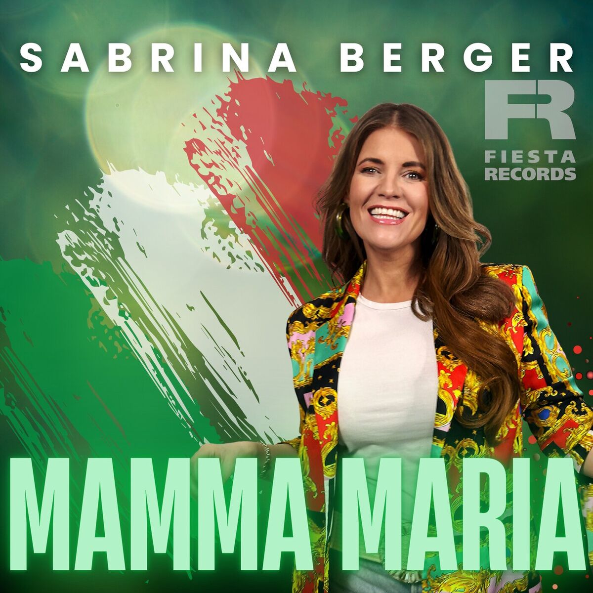 Album cover of Mamma Maria