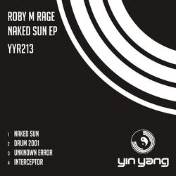 Cover of Naked Sun EP