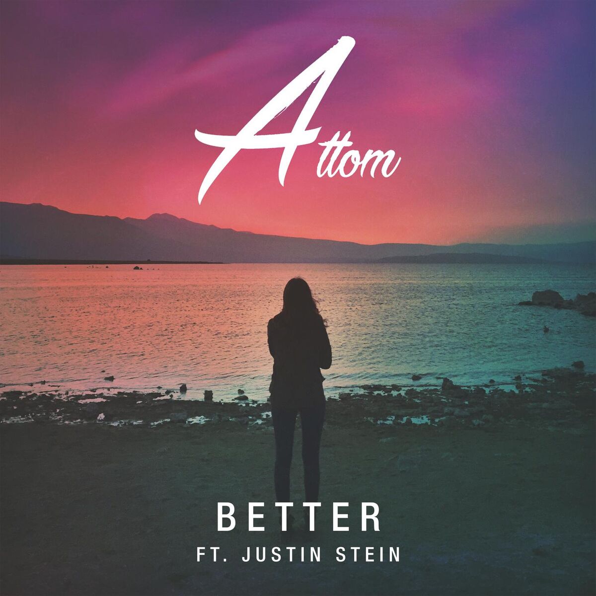 Album cover of Better (feat. Justin Stein)