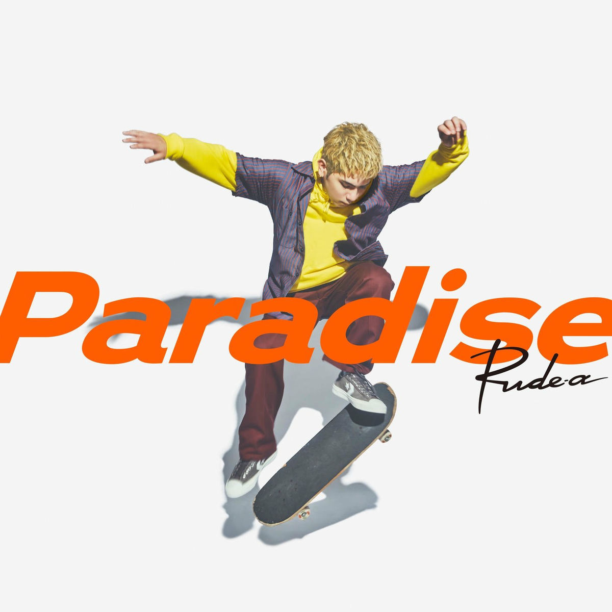 Album cover of Paradise