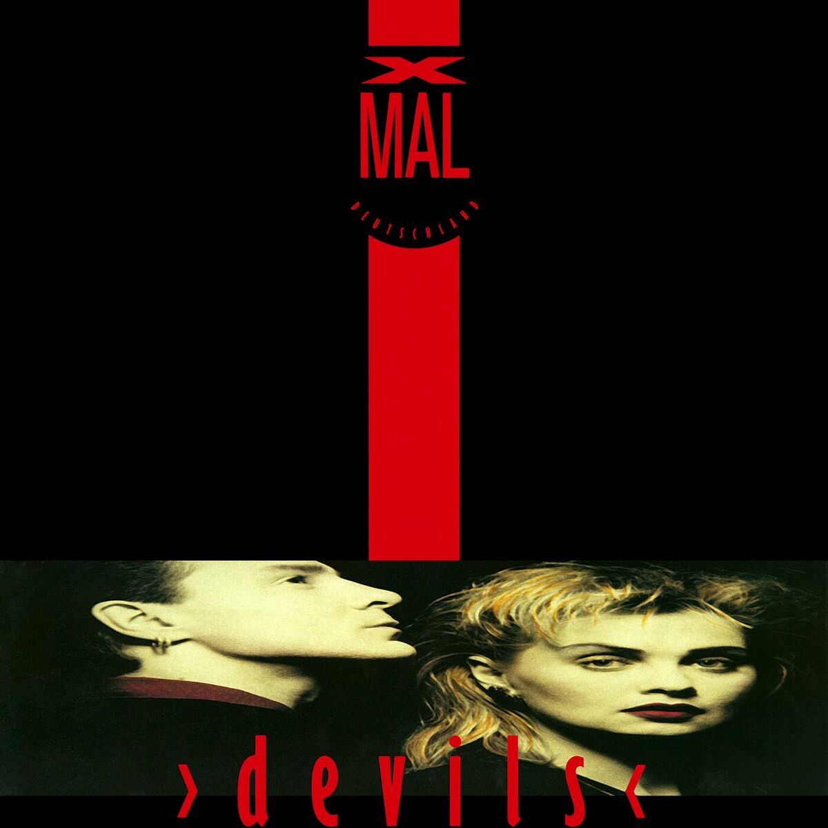 Album cover of Devils
