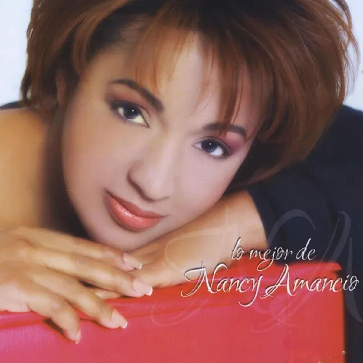 Album cover of Lo Mejor de Nancy Amancio