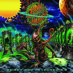 Cover of Seized and Devoured 2.0