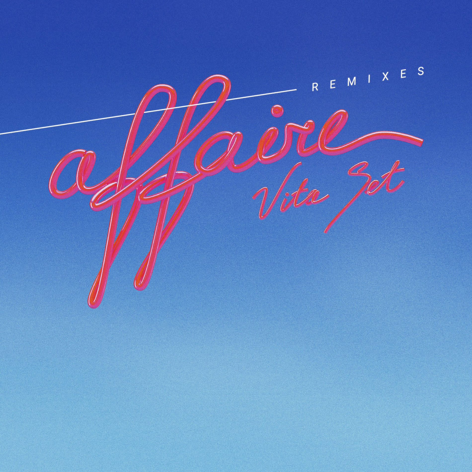 Album cover of Affaire (Remixes)
