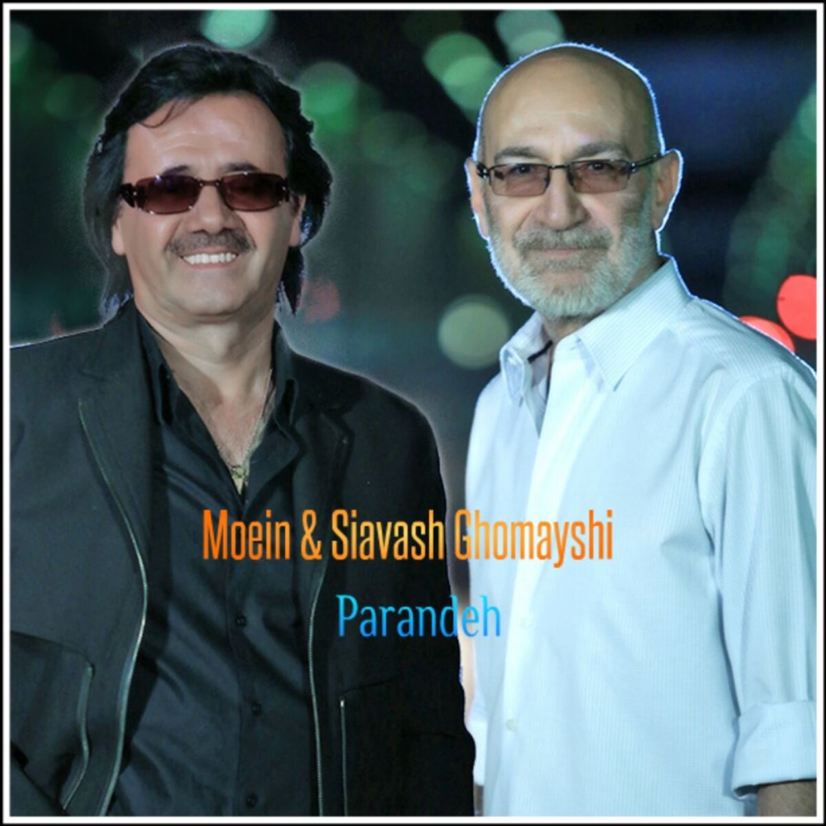 Album cover of Parandeh