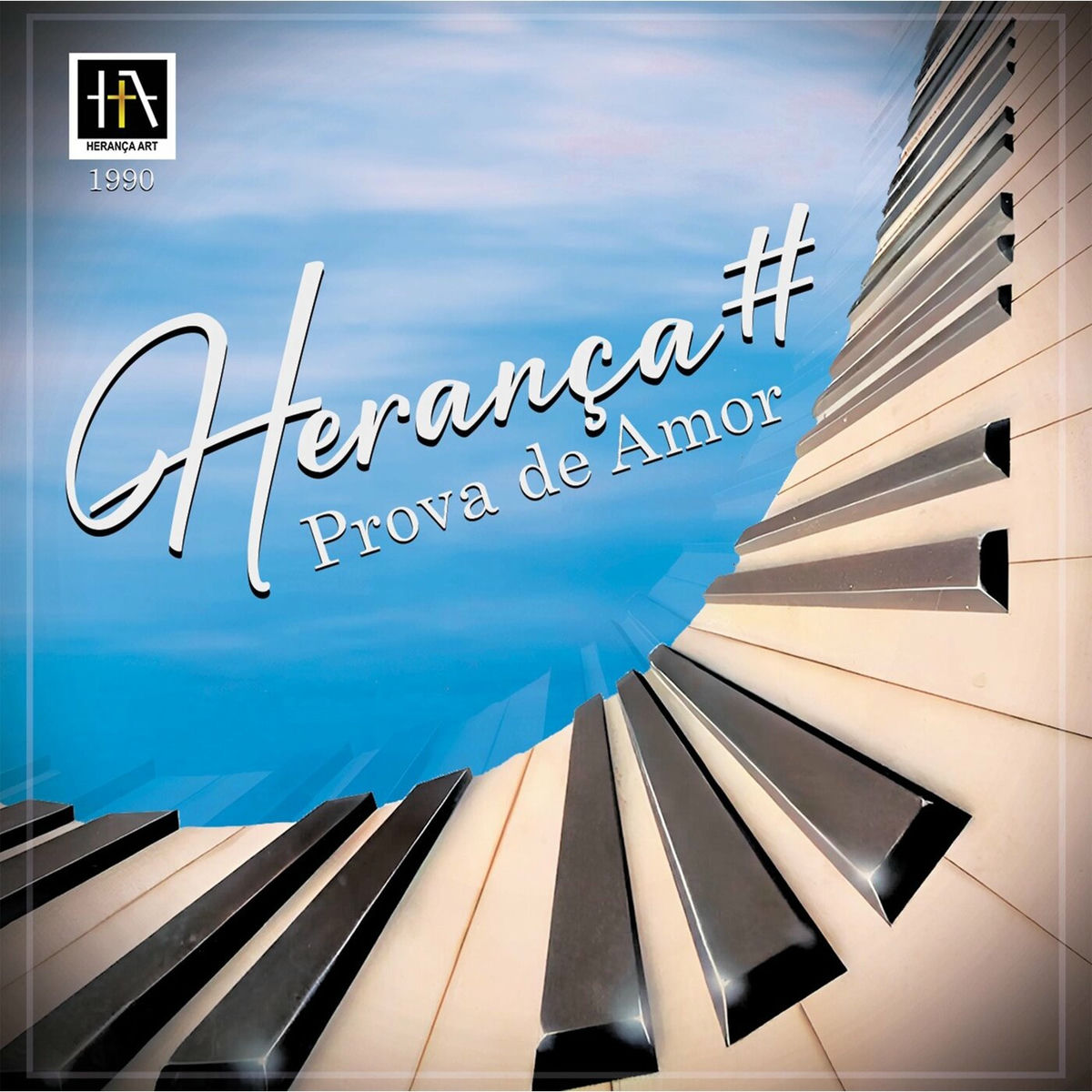 Album cover of Herança 2 - Prova de Amor