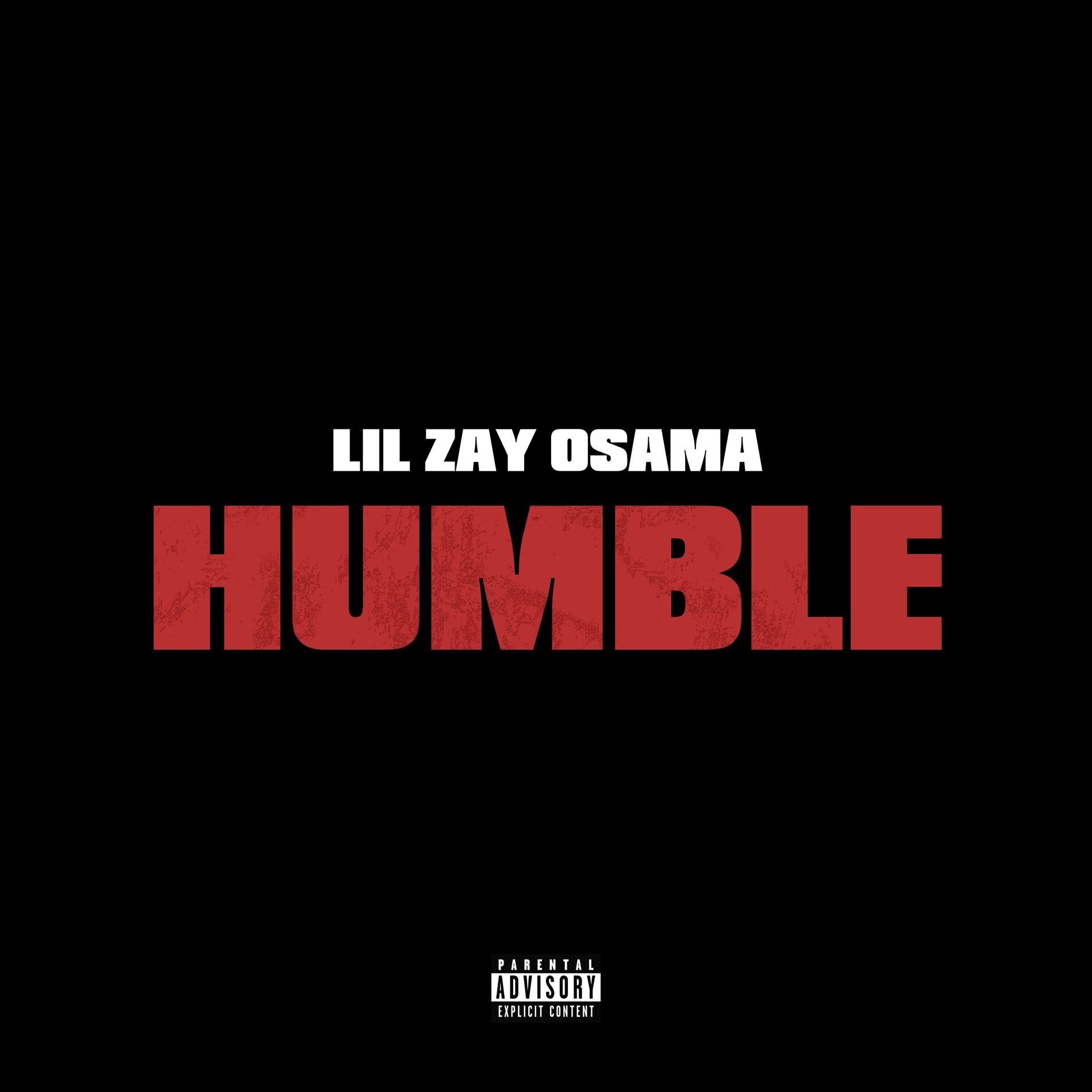 Album cover of Humble