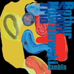 Cover of Ramblin'