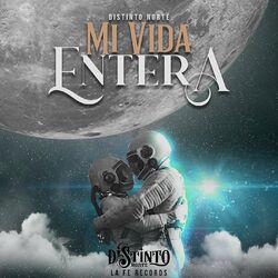 Cover of MI VIDA ENTERA (Y si bailamos)