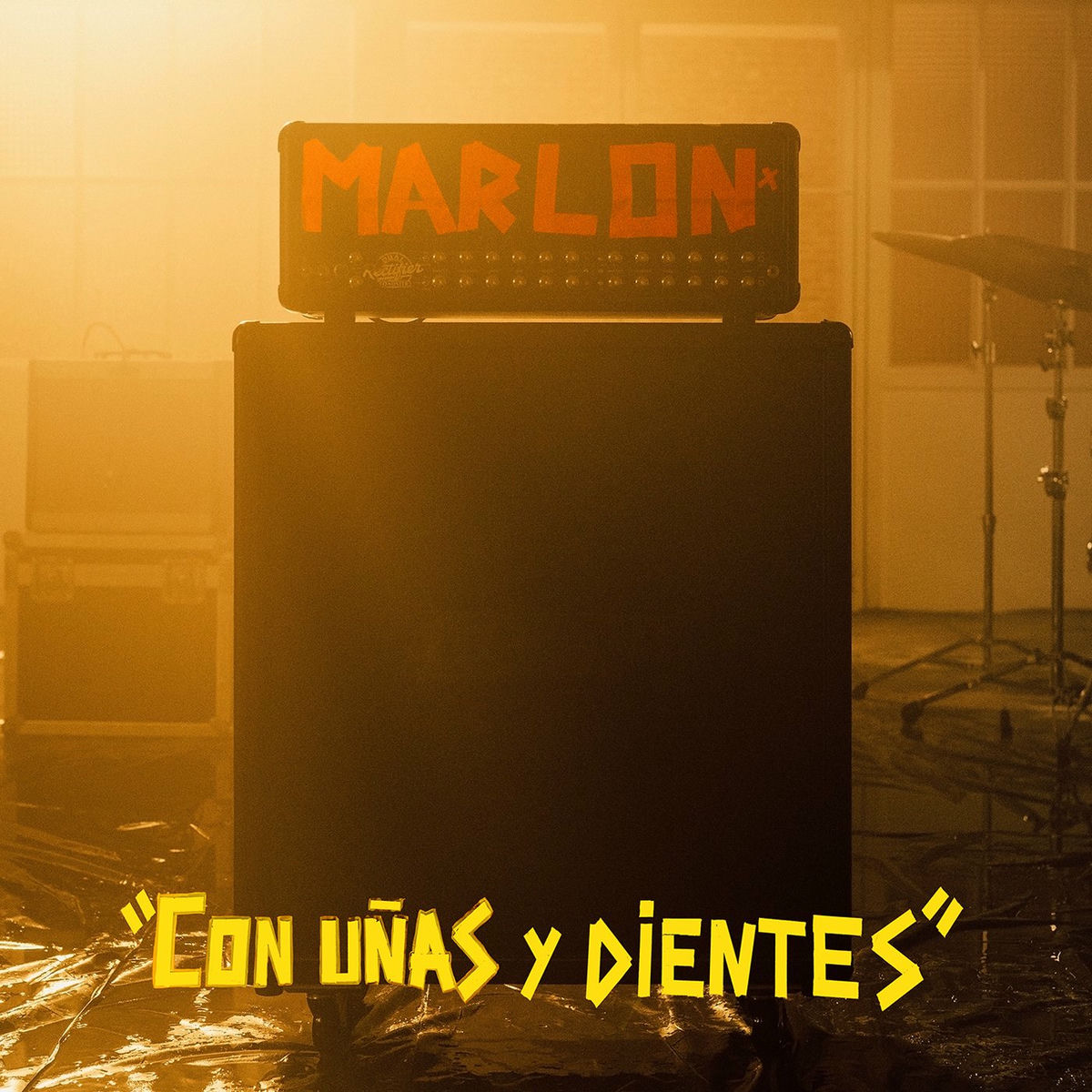 Album cover of Con uñas y dientes