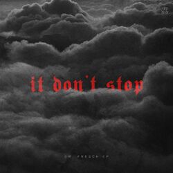 Cover of It Don’t Stop EP