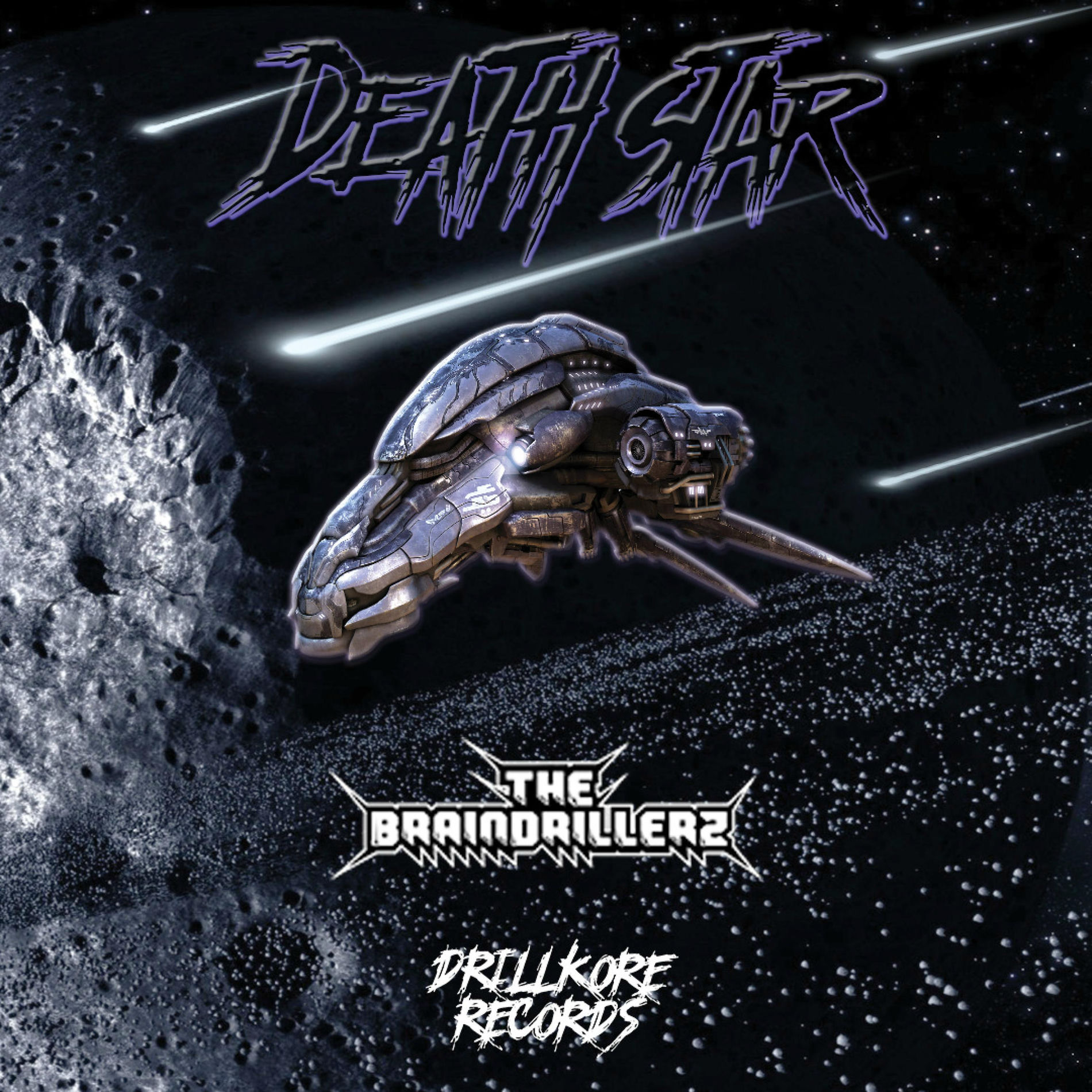 Album cover of Death Star