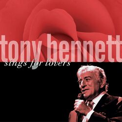 Cover of Tony Bennett Sings For Lovers
