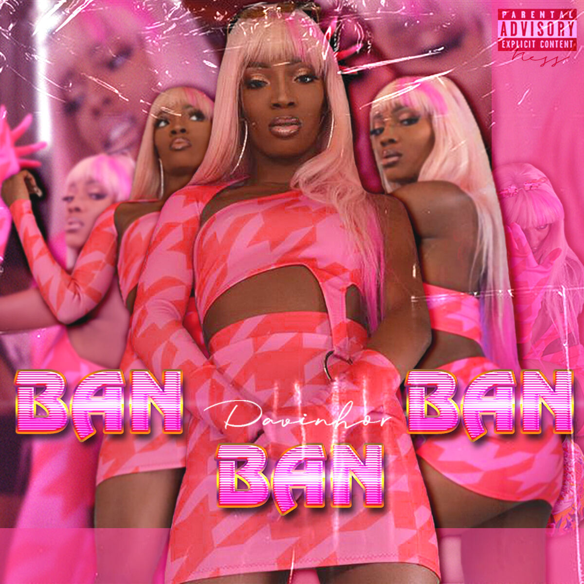 Album cover of Ban Ban Ban
