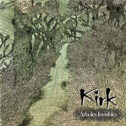 Cover of Árboles Invisibles