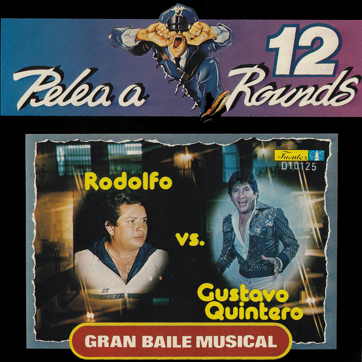 Album cover of Preciosa