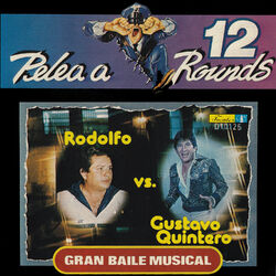 Cover of Rodolfo Aicardi vs Gustavo Quintero - Pelea a 12 Rounds