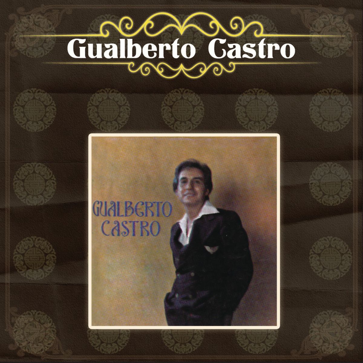Album cover of Gualberto Castro