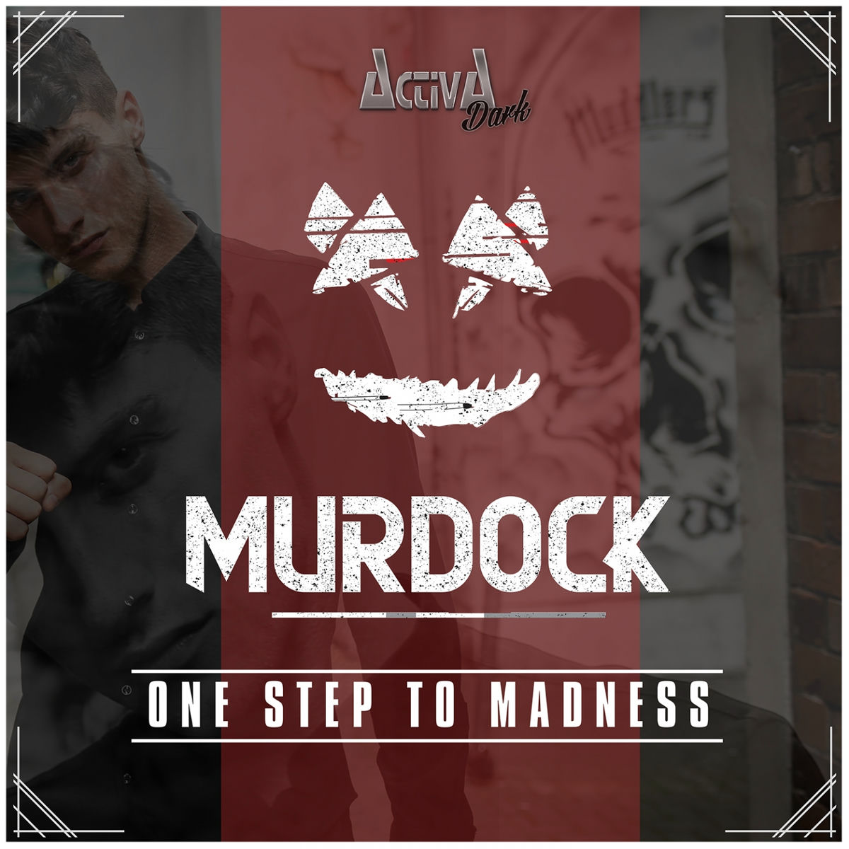 Album cover of One Step to Madness