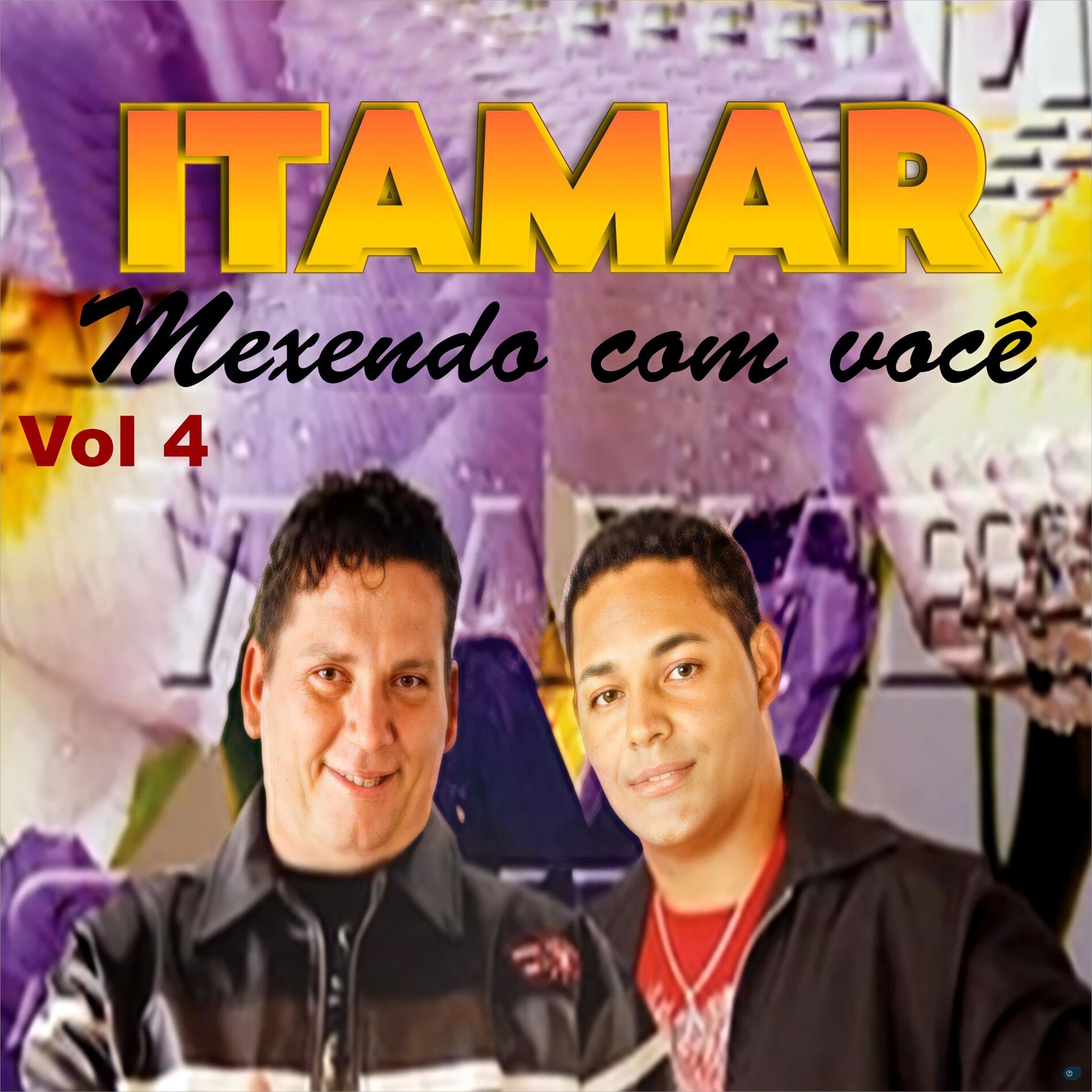 Album cover of Juro Que Não Vou Mais Chorar