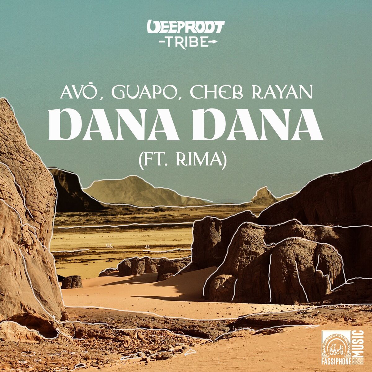 Album cover of Dana Dana (ft. Rima)