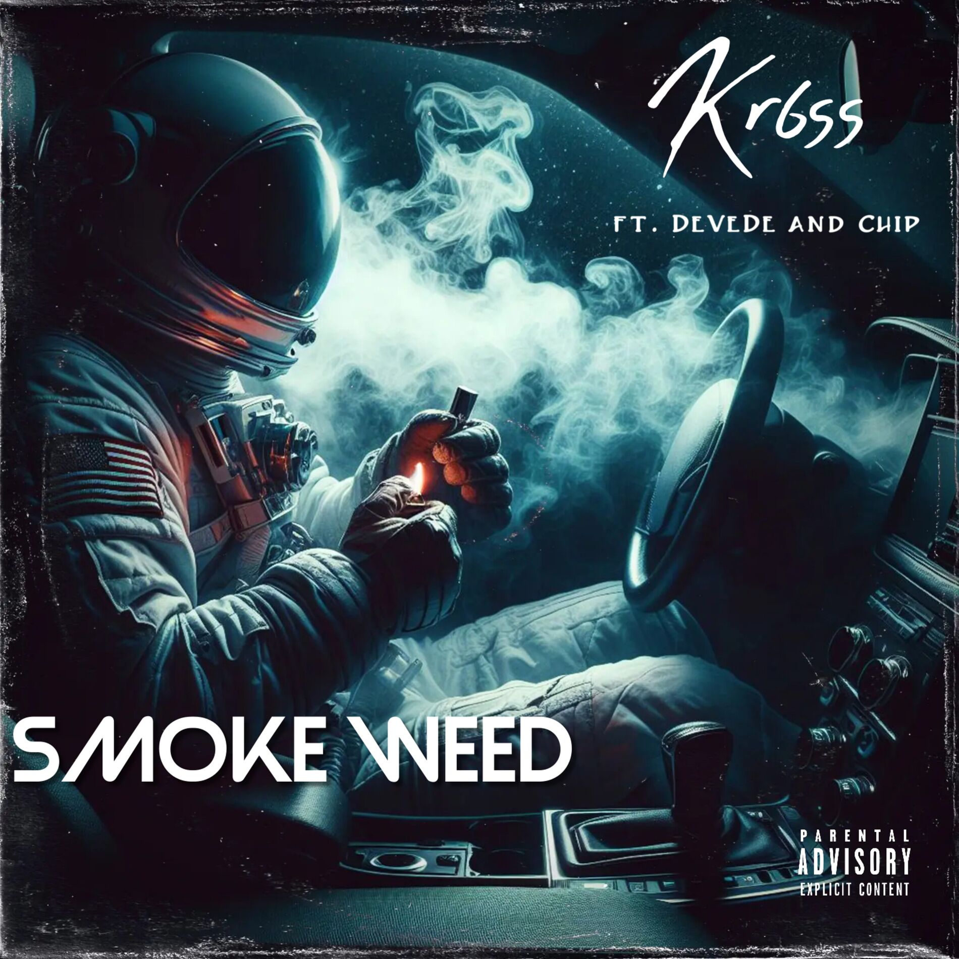Album cover of Smoke Weed