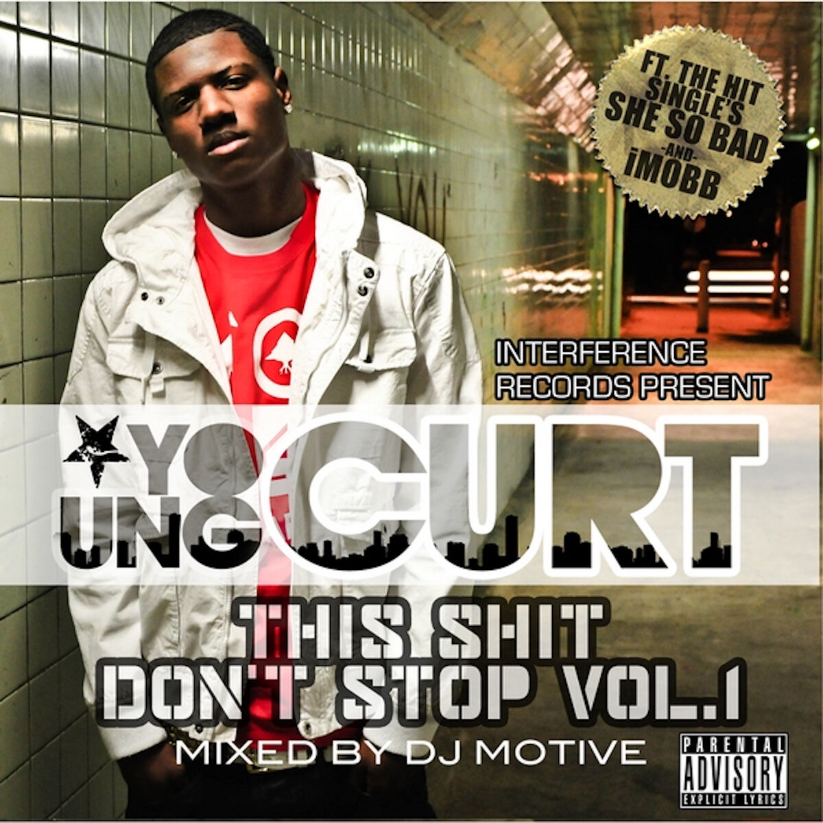 Album cover of This Shyt Dont Stop, Vol.1